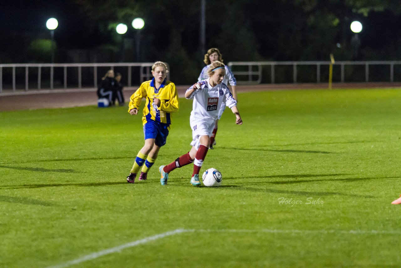 Bild 159 - B-Juniorinnen SV Henstedt-Ulzburg - Holstein Kiel : Ergebnis: 0:12